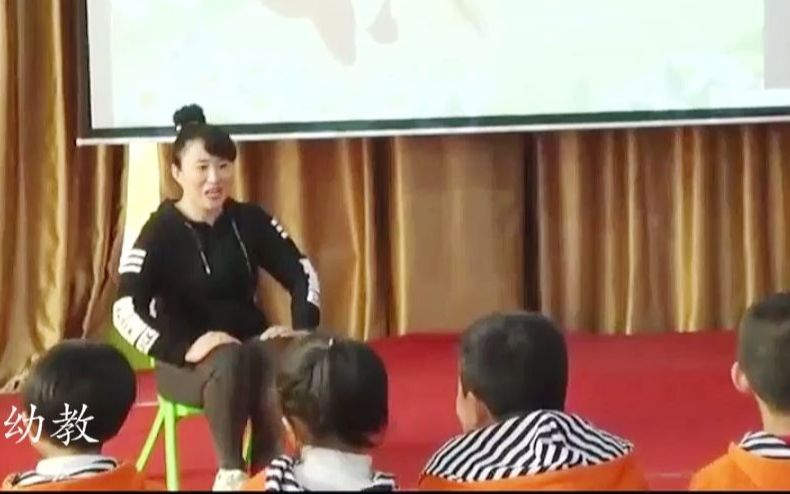 [图]幼儿园优质公开课：大班语言活动《梨子小提琴》#幼儿园公开课#幼儿园#幼儿园优质课#幼儿园优质公开课#幼儿园优秀公开课