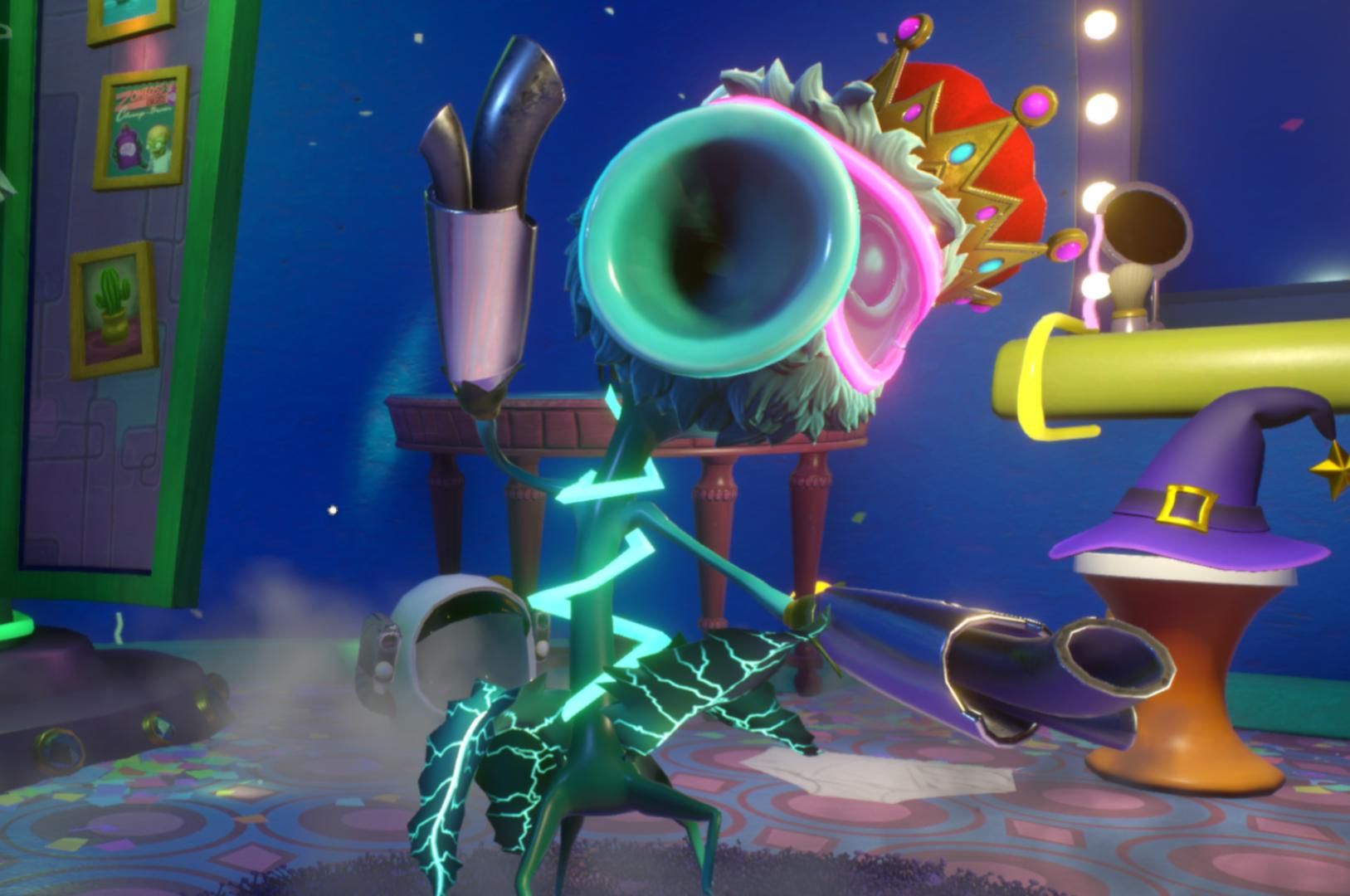 【pvz花园战争2】有进步了