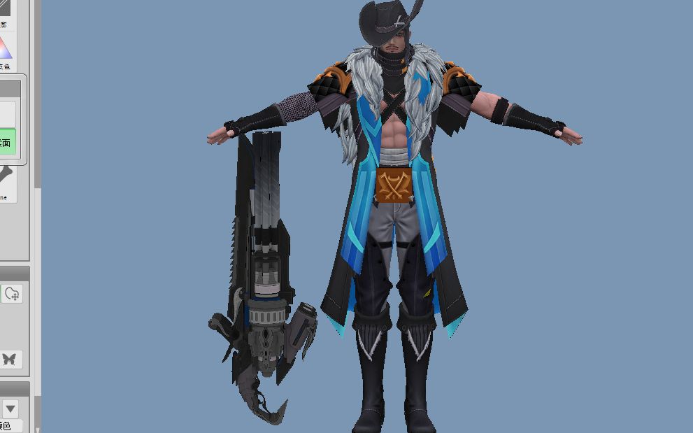 枪神纪范海辛枪神纪的啊