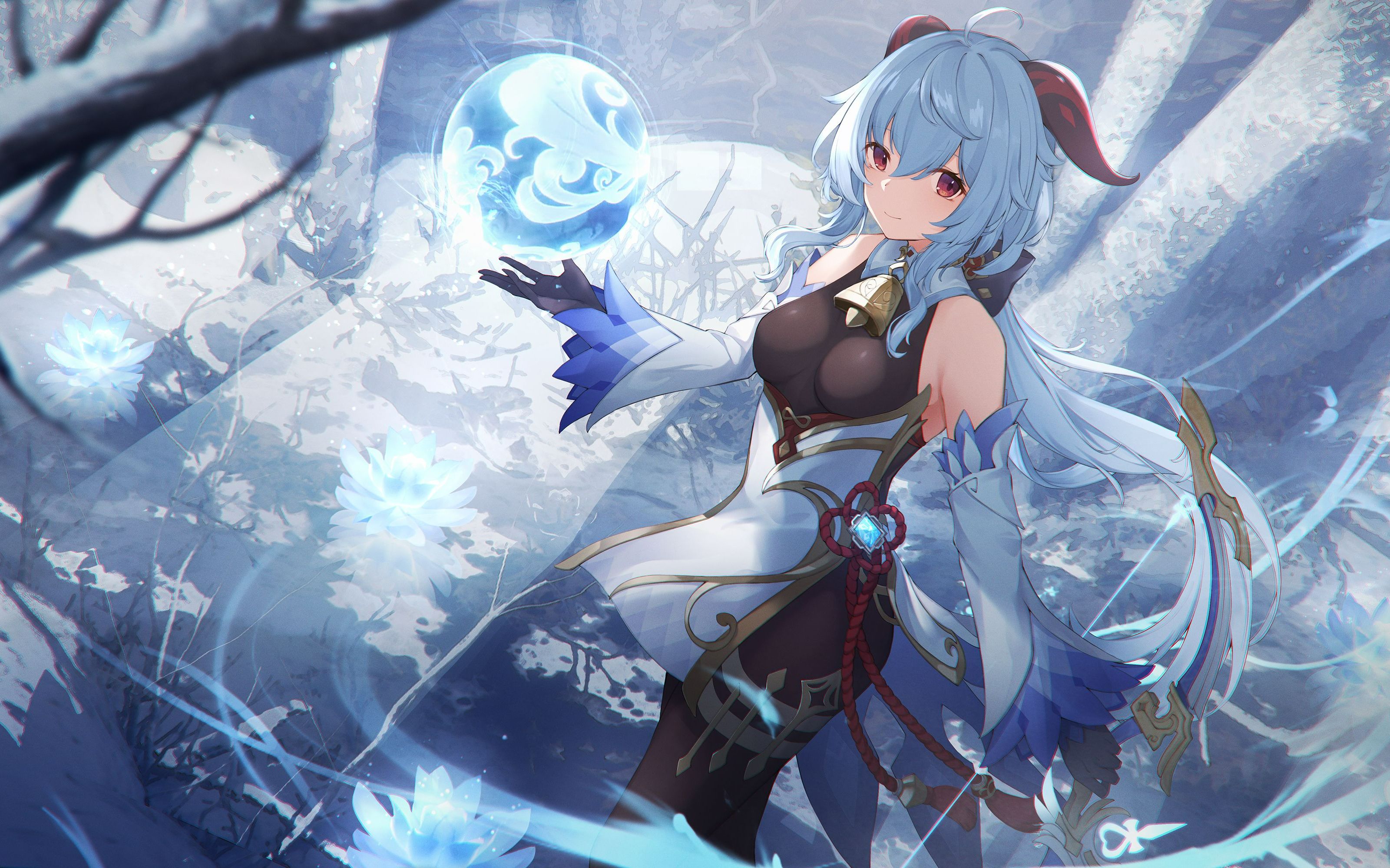 甘雨单通3.0深渊下半