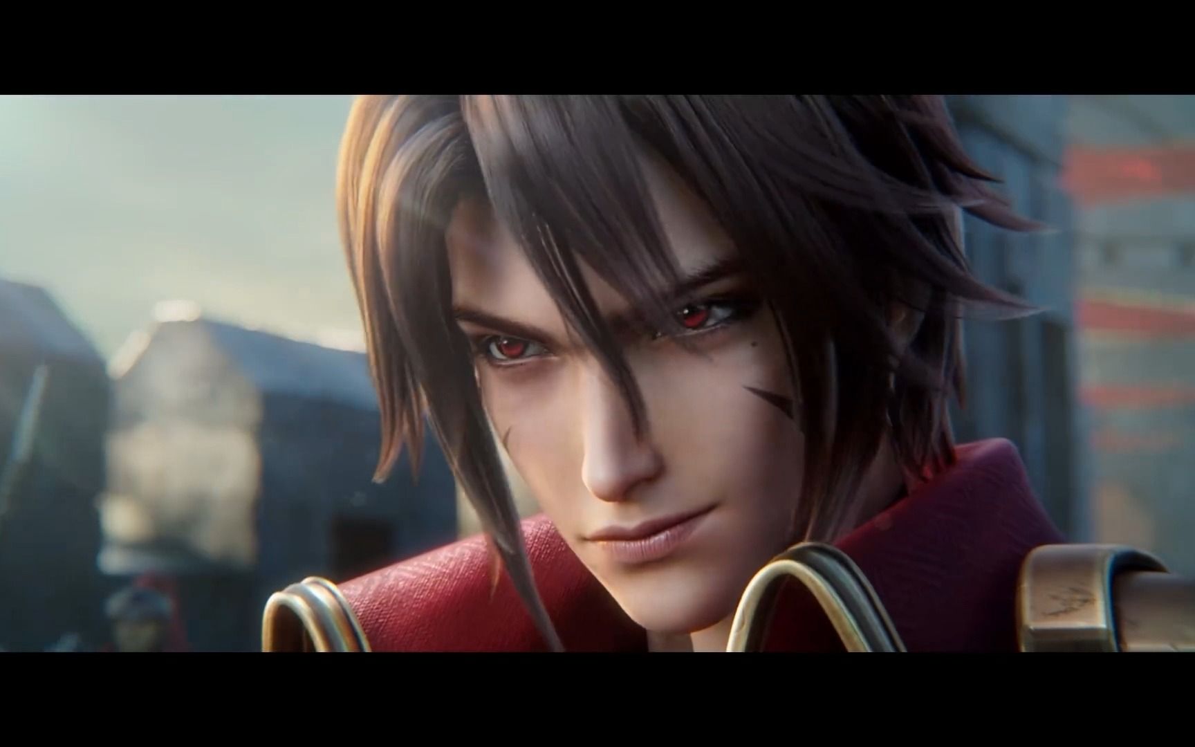 【王者荣耀台词向】七周年·遇见cg