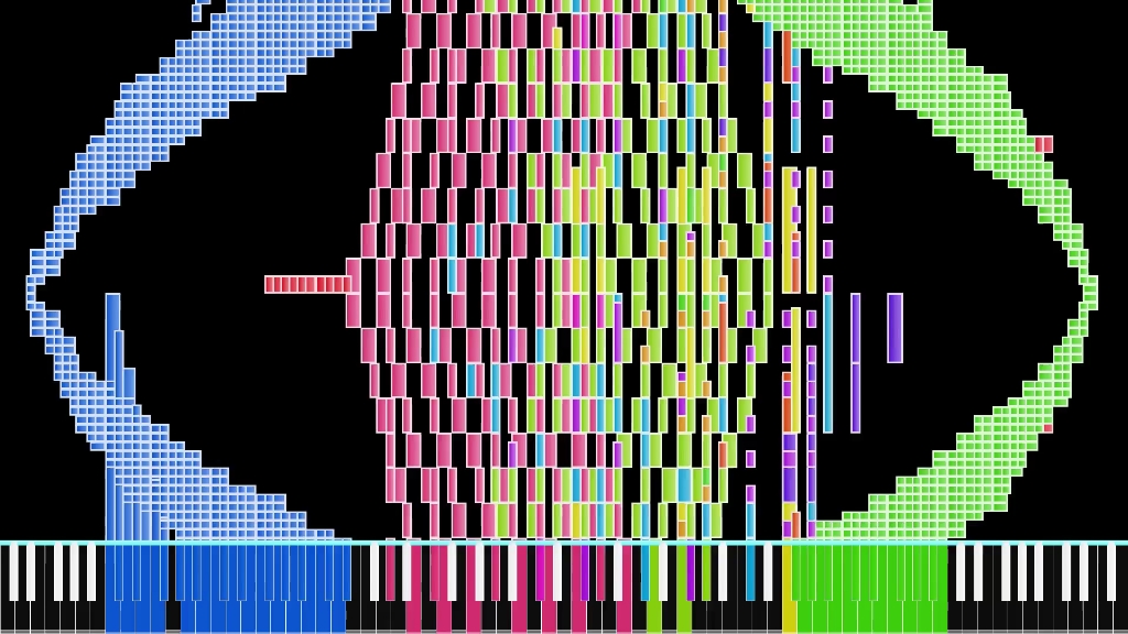 [图]【黑乐谱】End Of IPDW Blackmidi Journey(2022)