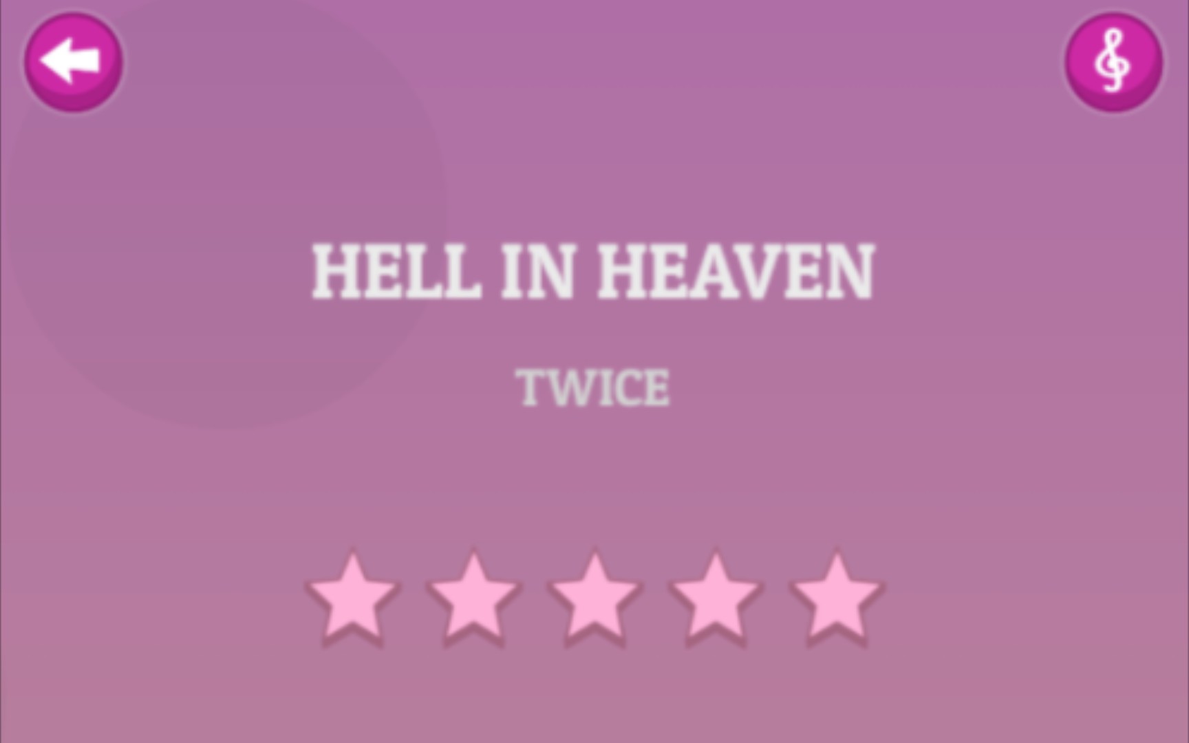 [图]【K-POP TILES】HELL IN HEAVEN - TWICE