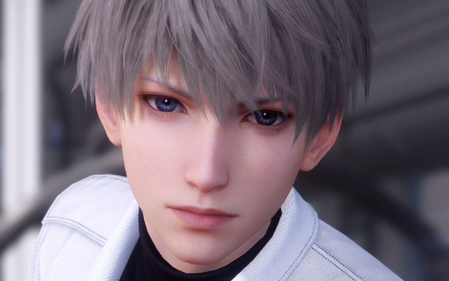 恋与深空沈星回高能预警