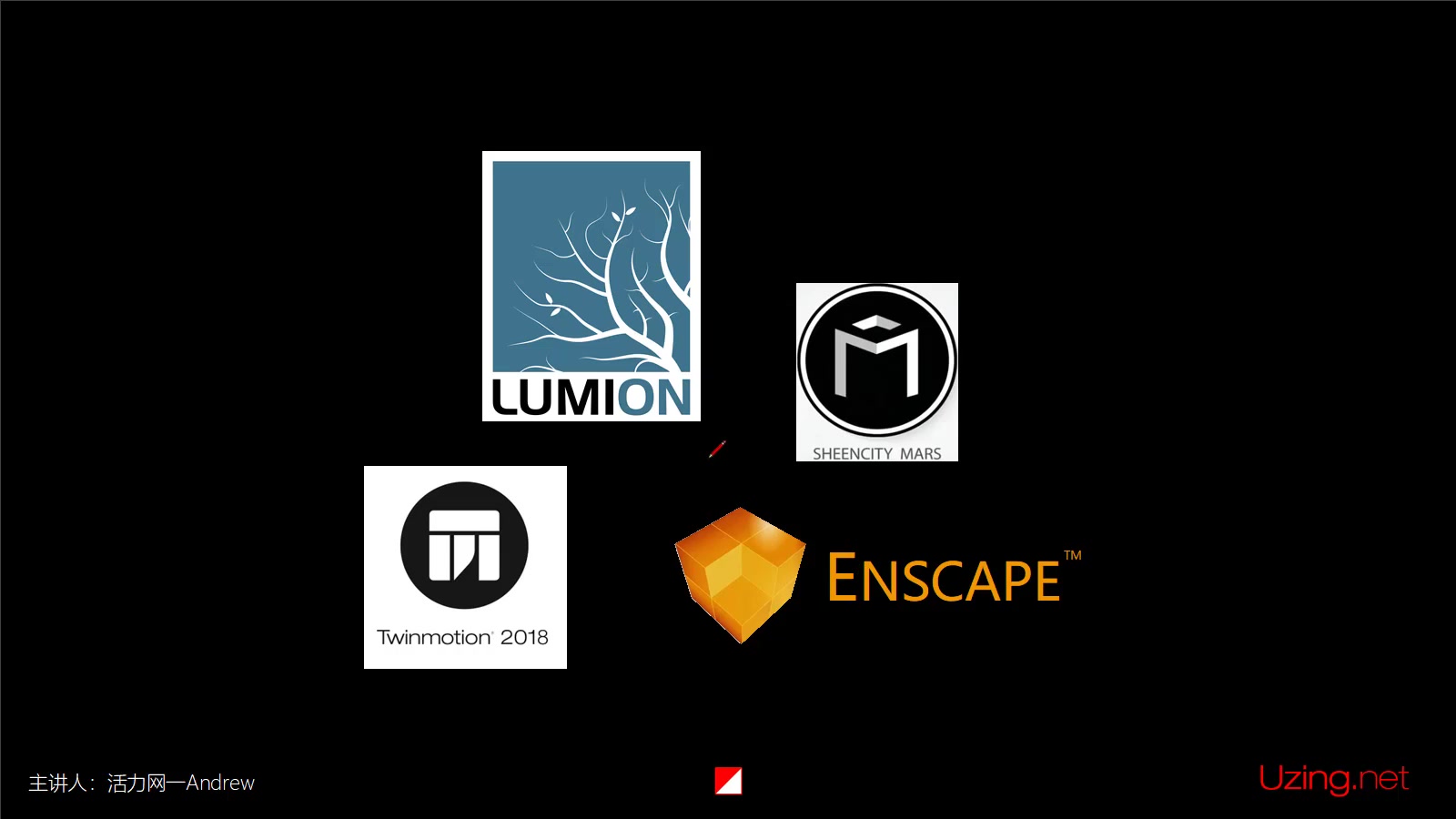 02 enscape for sketchup——插件简介和安装