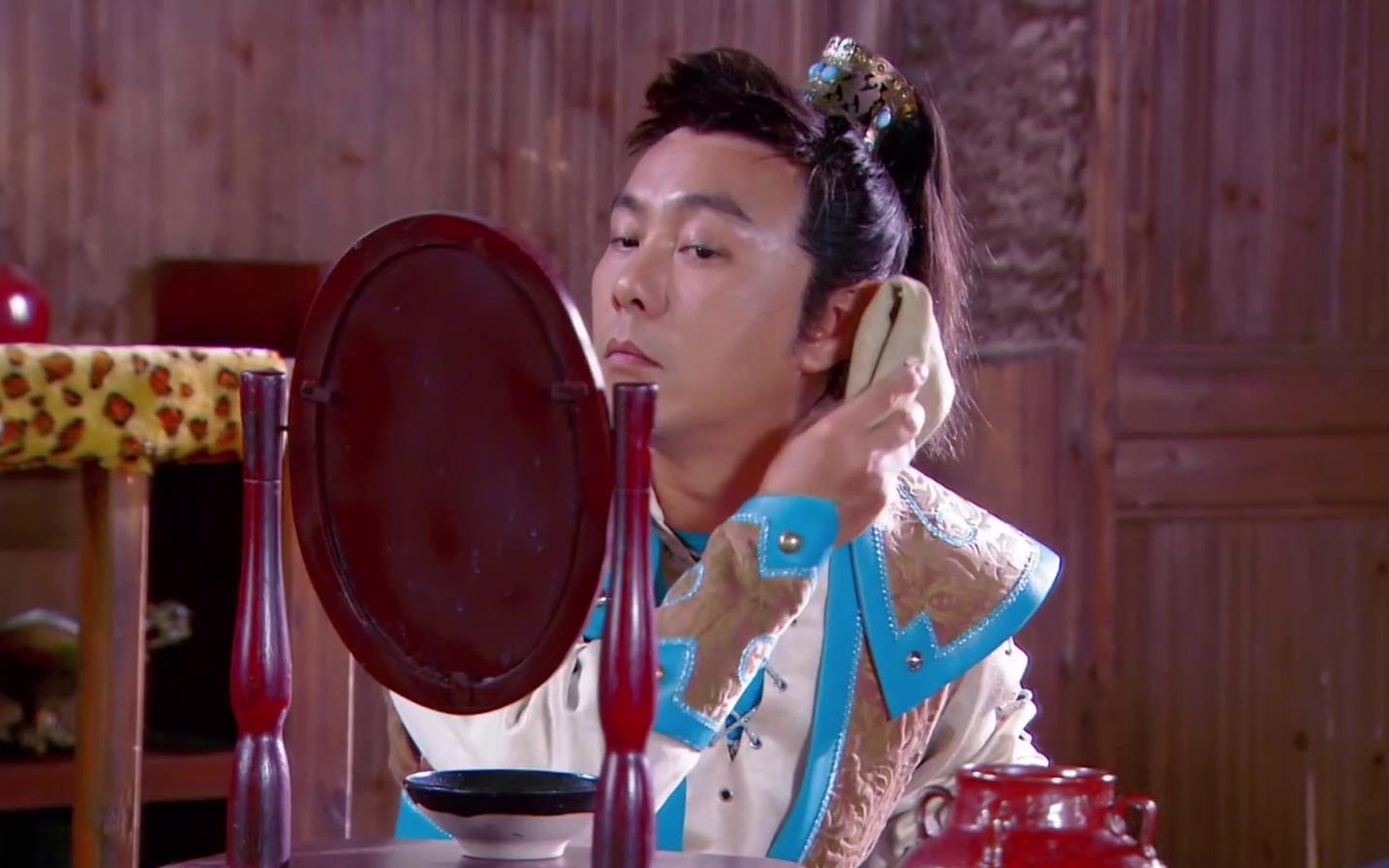 【张卫健|程咬金|程铁牛】9.