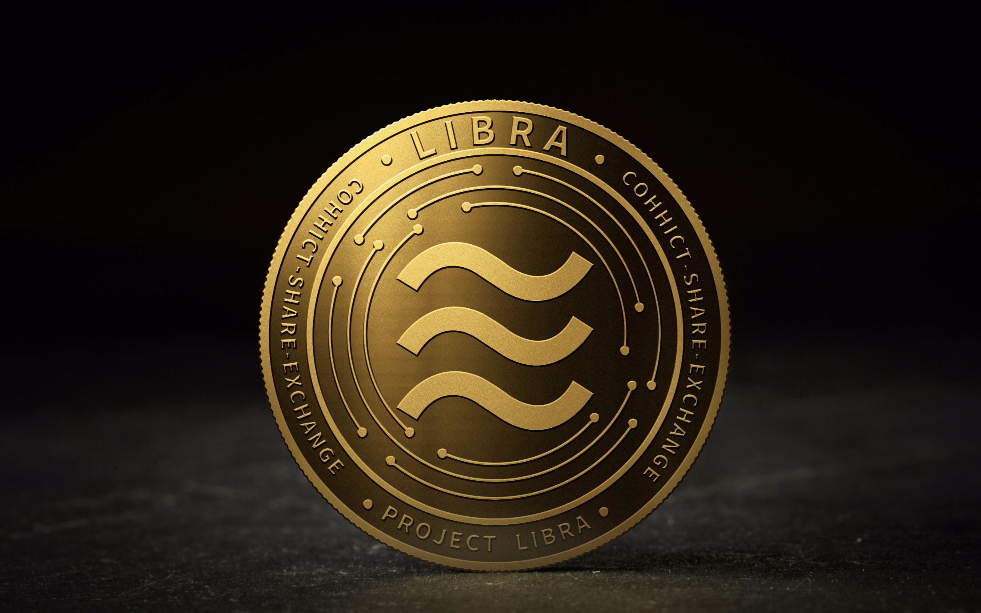 libra天秤币会被称为全球央行_哔哩哔哩_bilibili