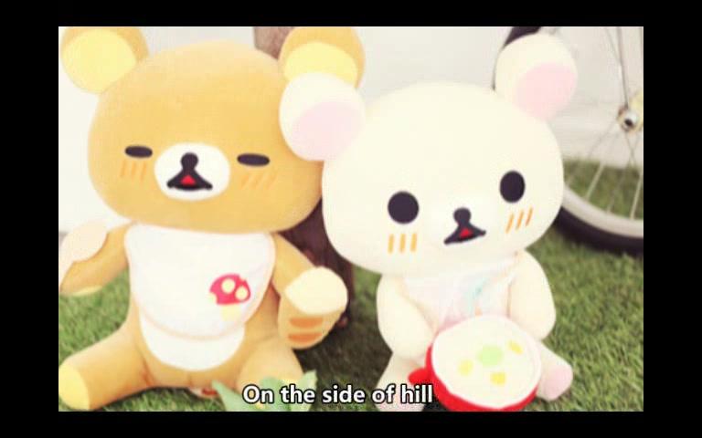 [图]Rilakkuma MV