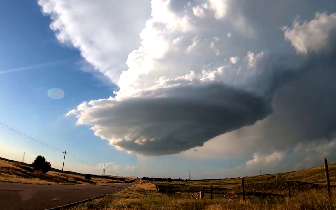 5种十分奇特而罕见的云,美轮美奂,大自然鬼斧神工