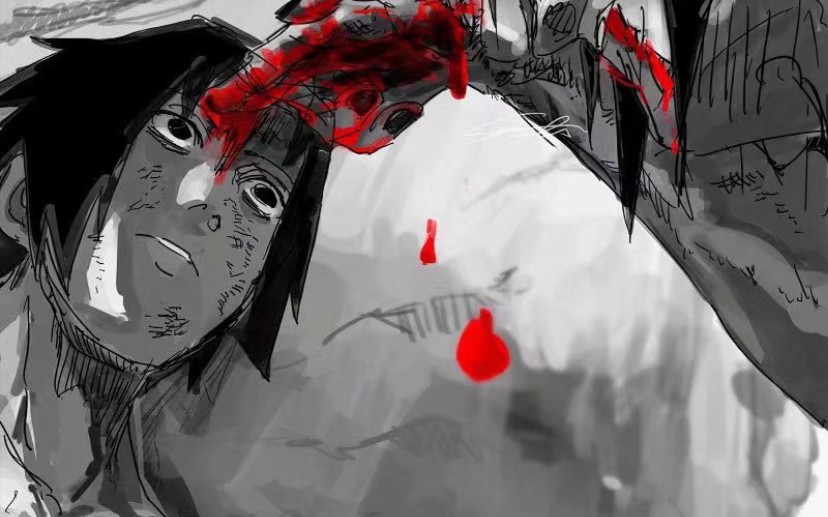 深渊给了我们仇恨的眼睛,我会用它去看透黑暗的尽头_哔哩哔哩 (゜-゜)