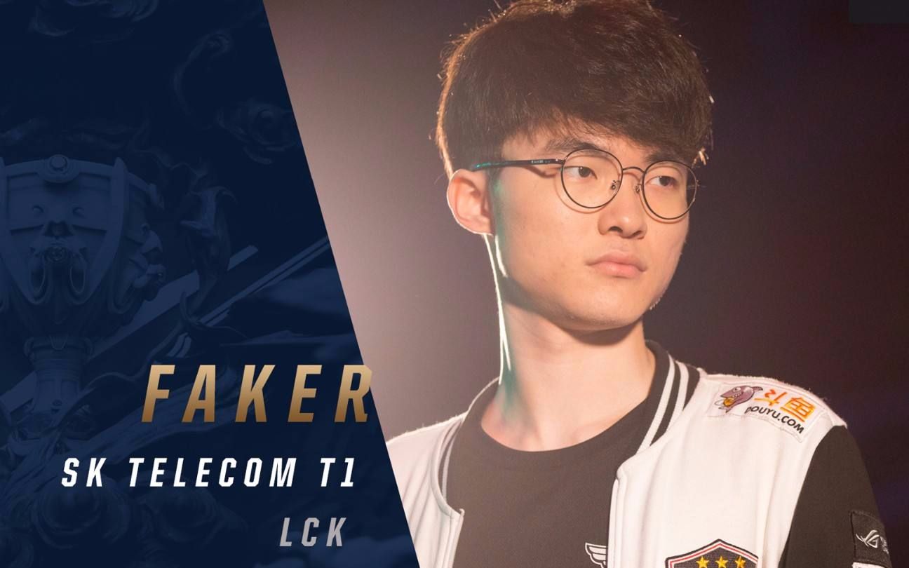 【faker/混剪】我曾踏足山巅,也曾进入低谷
