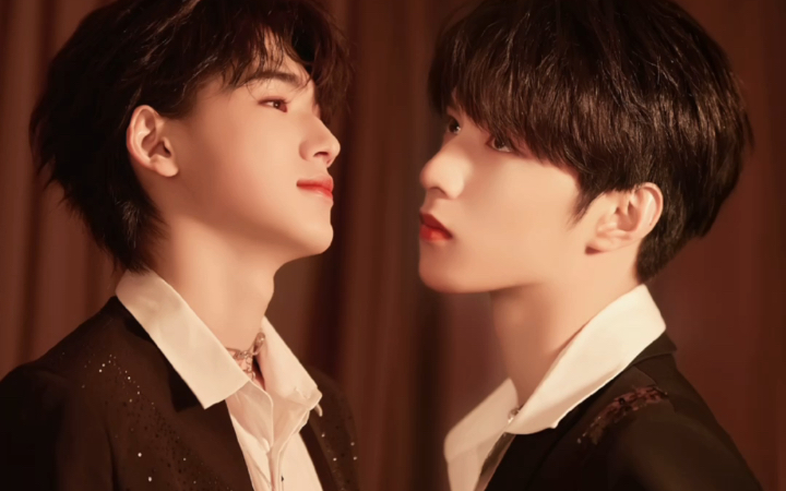 【文轩】【祺鑫】小孩子的学习能力总是很强_哔哩哔哩 (゜-゜)つロ