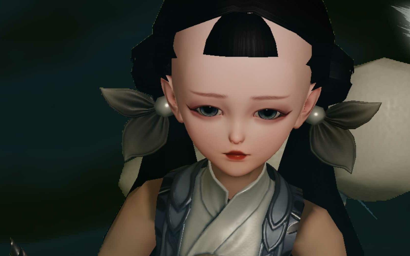 《楚留香》震惊!云萝居然变光头!