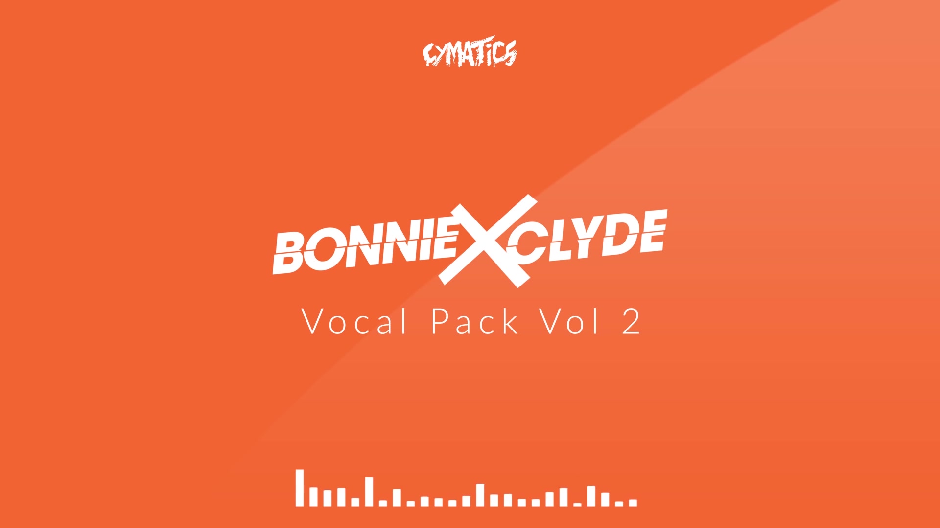 [Bonnie X Clyde x Cymatics]免费编曲资源 Vocal Pack Vol 2 + Bonuses哔哩哔哩bilibili