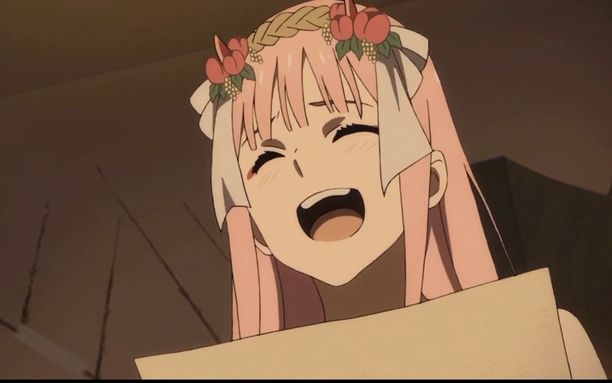 02每次在广面前都是笑的那么开心啊