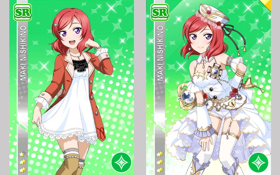 【lovelive!】手游 西木野真姬诞生石篇sr卡牌剧情-4月的诞生石是