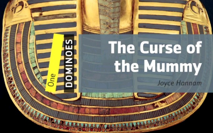 [图]Learn English through story Level 1 - The Curse of the Mummy