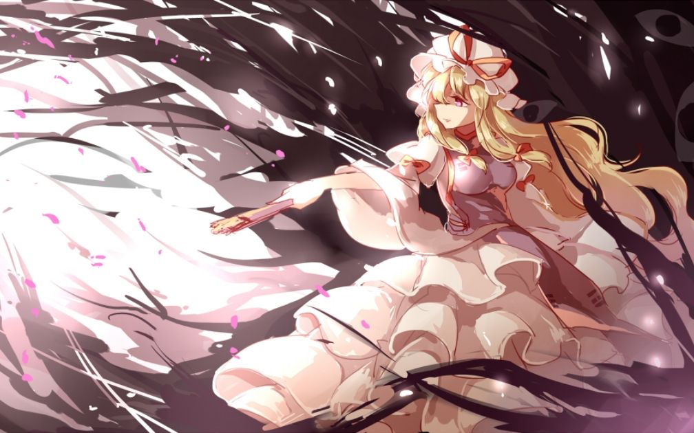 排位手动施法八云紫第一视角