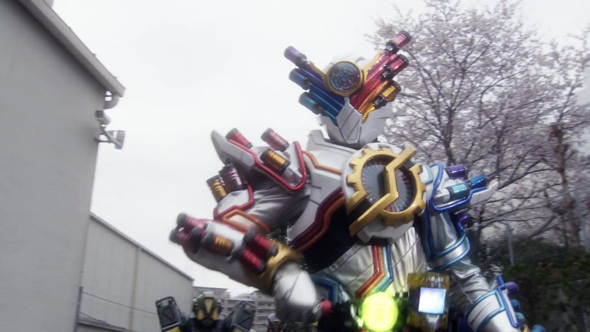 假面骑士build外传grease 自制超燃预告