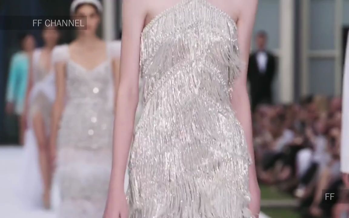 Ralph & Russo | 拉夫ⷮŠ卢索 | 2019/2020秋冬高级定制| Full Show哔哩哔哩bilibili