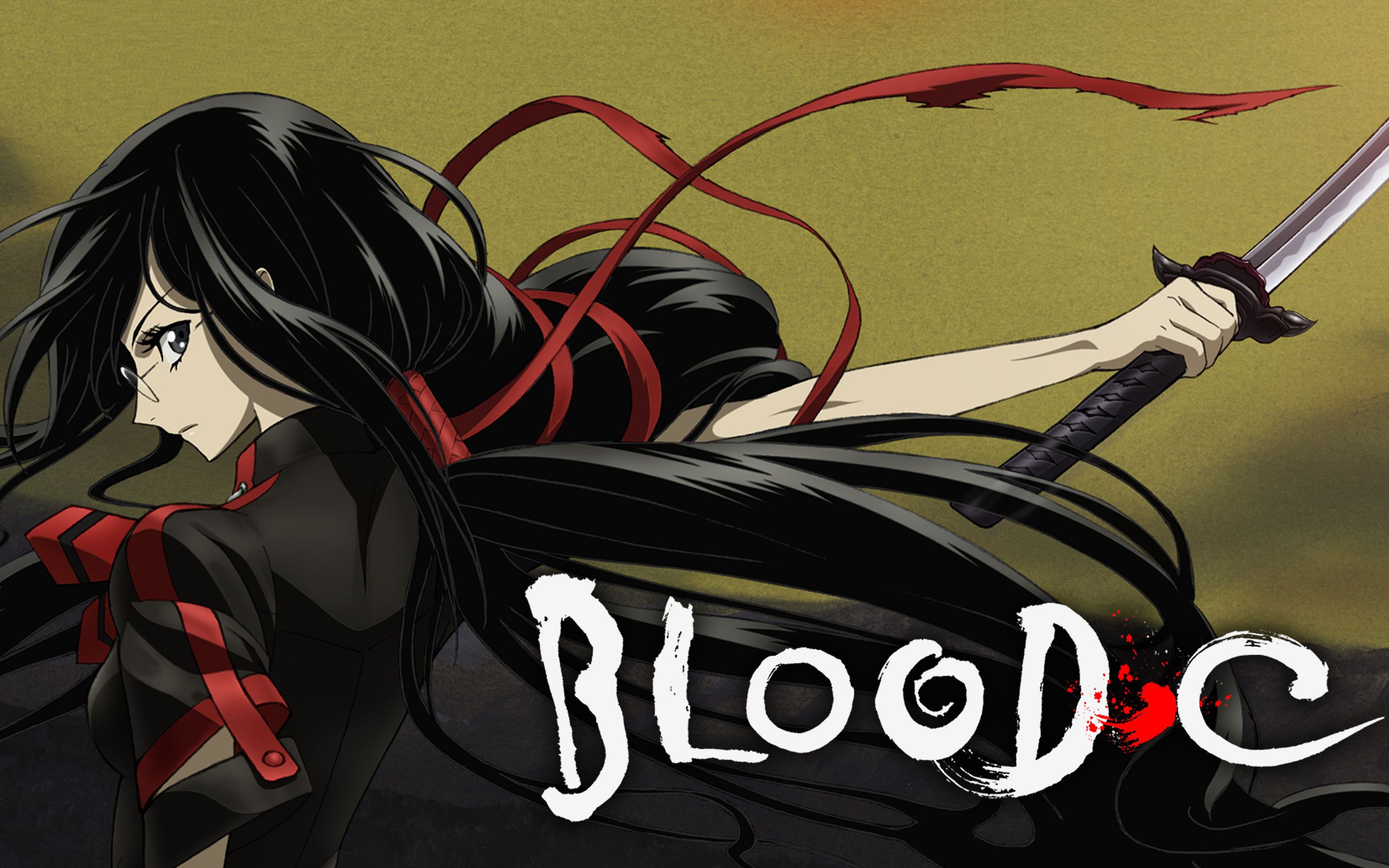 blood-c封面图片