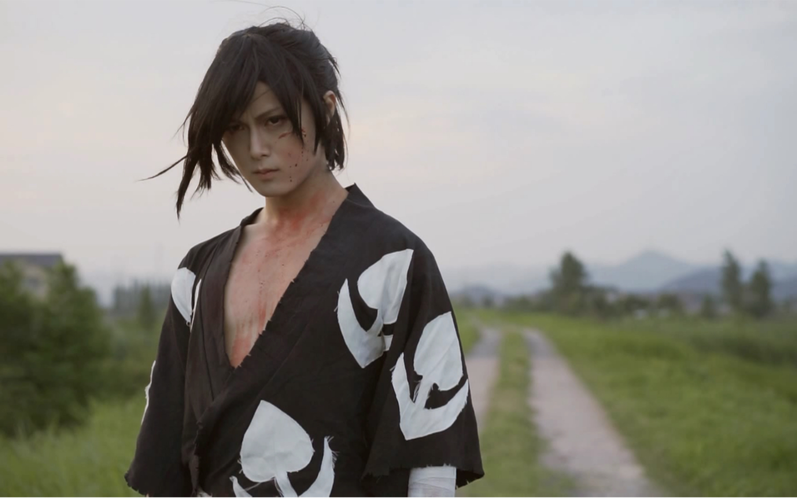 多罗罗cos剧情向拍摄剪辑内有萌娃