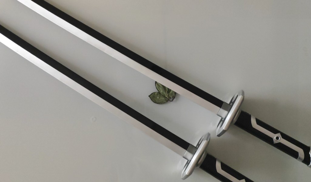 没换喇叭,效果一般,可改可不改 假面骑士极狐太狸武神之刃代扣武器