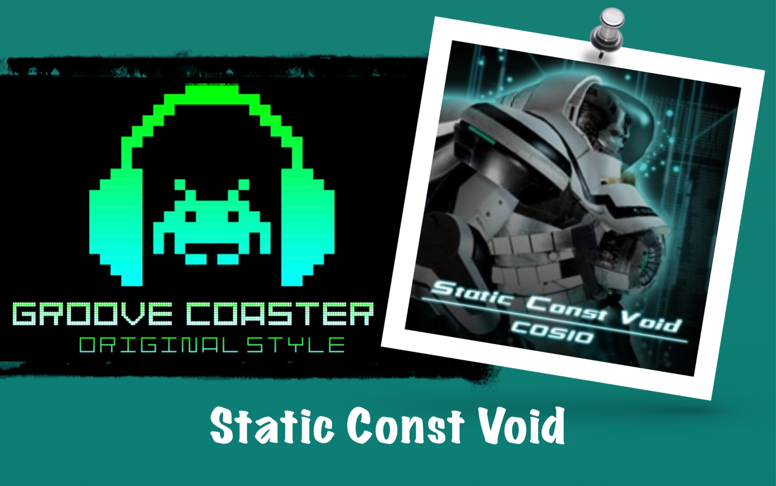 [图]【节奏过山车 移动版】Static Const Void HARD PERFECT