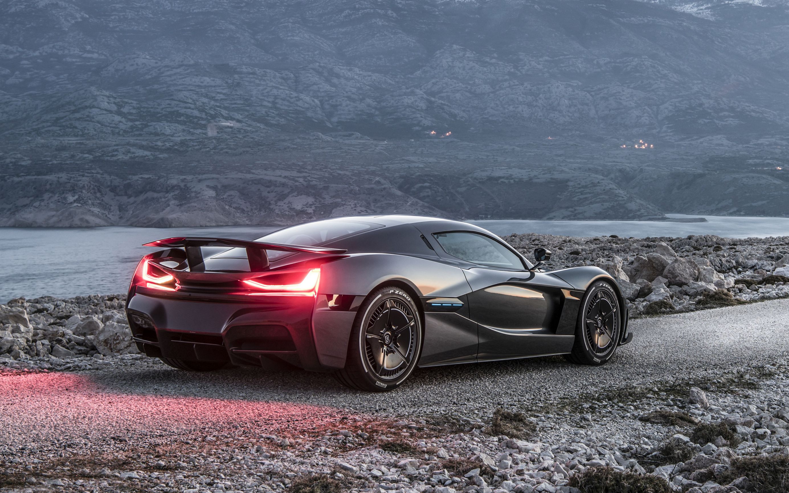 火箭提速rimac c2环岛【31343738353433 31】