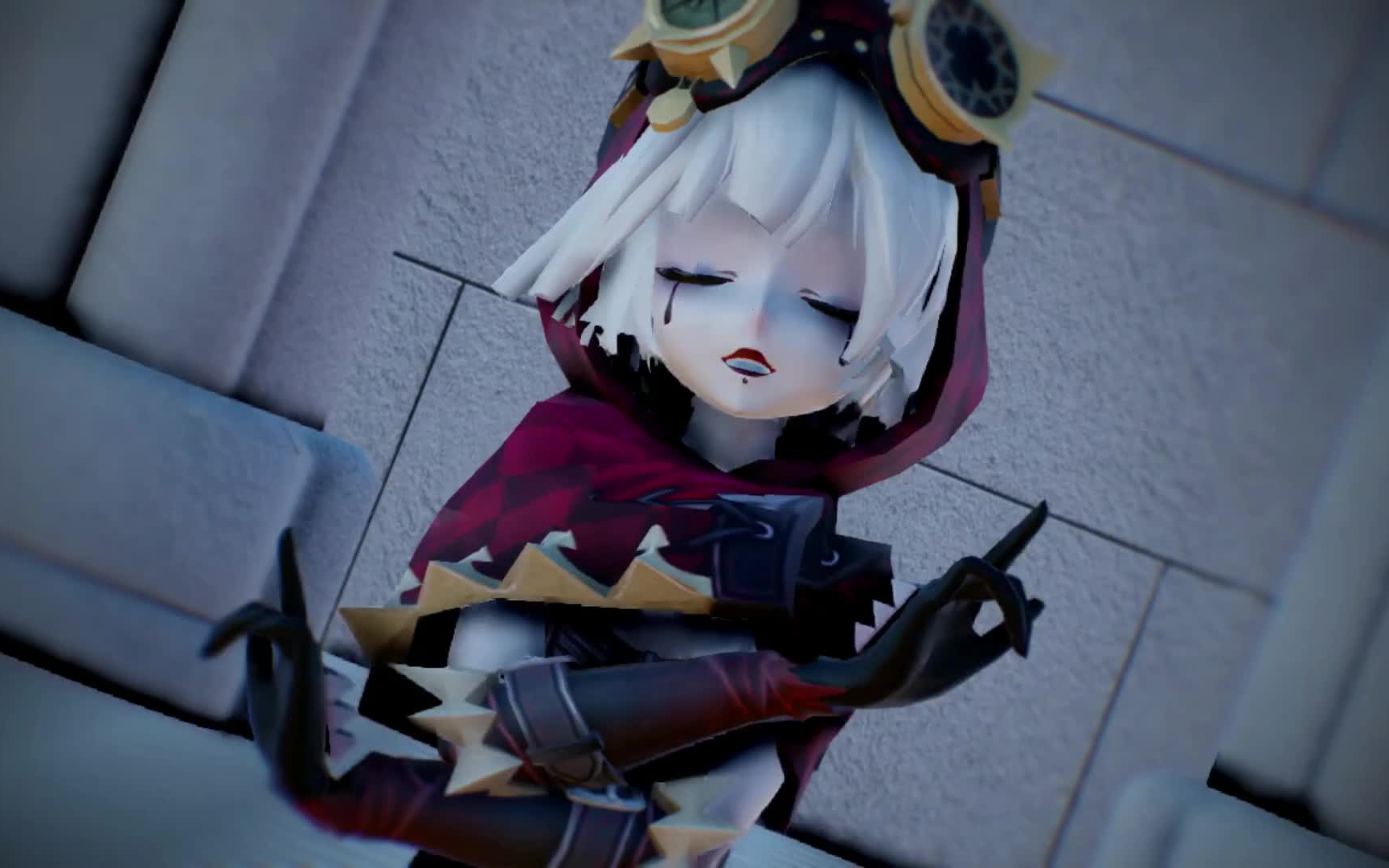 【第五人格mmd.ray渲】机械师:来玩名为乙女解剖的游戏吧.