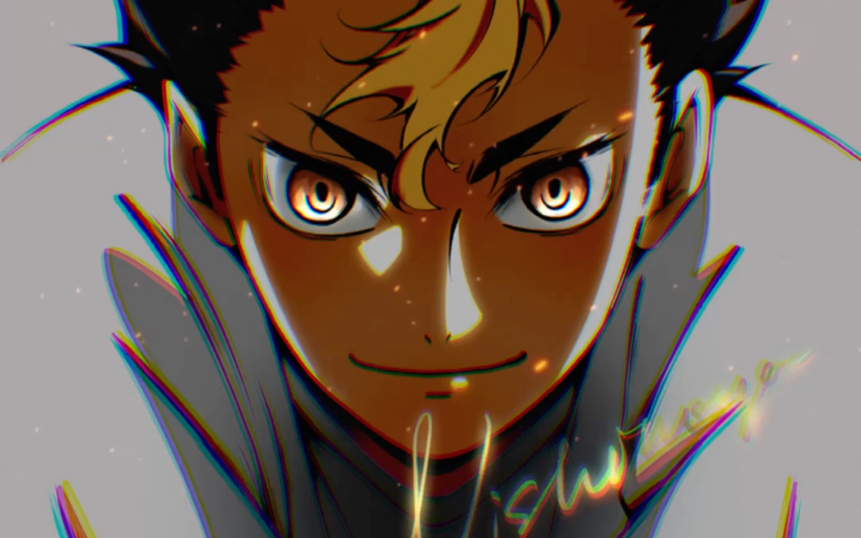 【排球少年】西谷夕