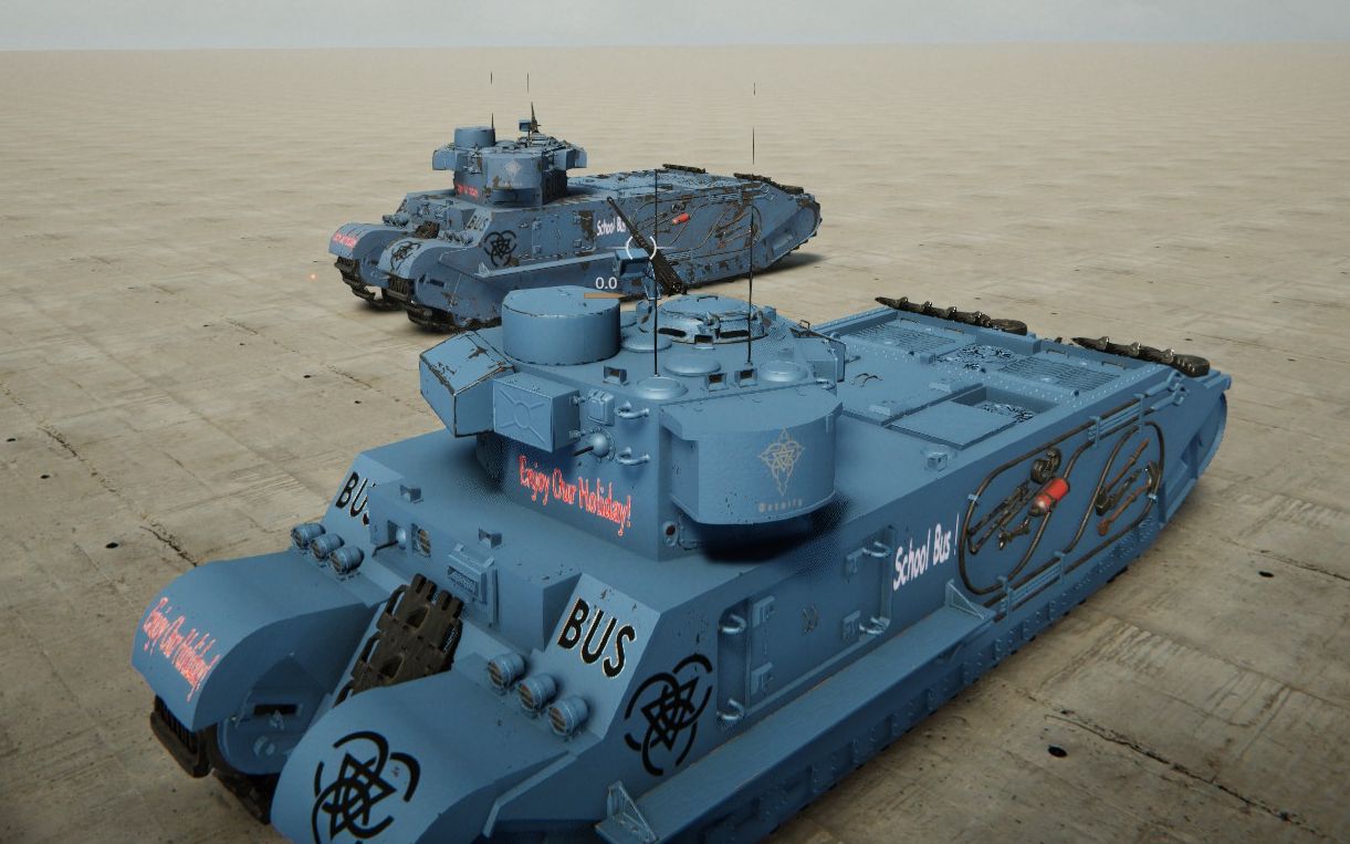 别人家的tog2重战这么时髦吗!_单机游戏热门视频