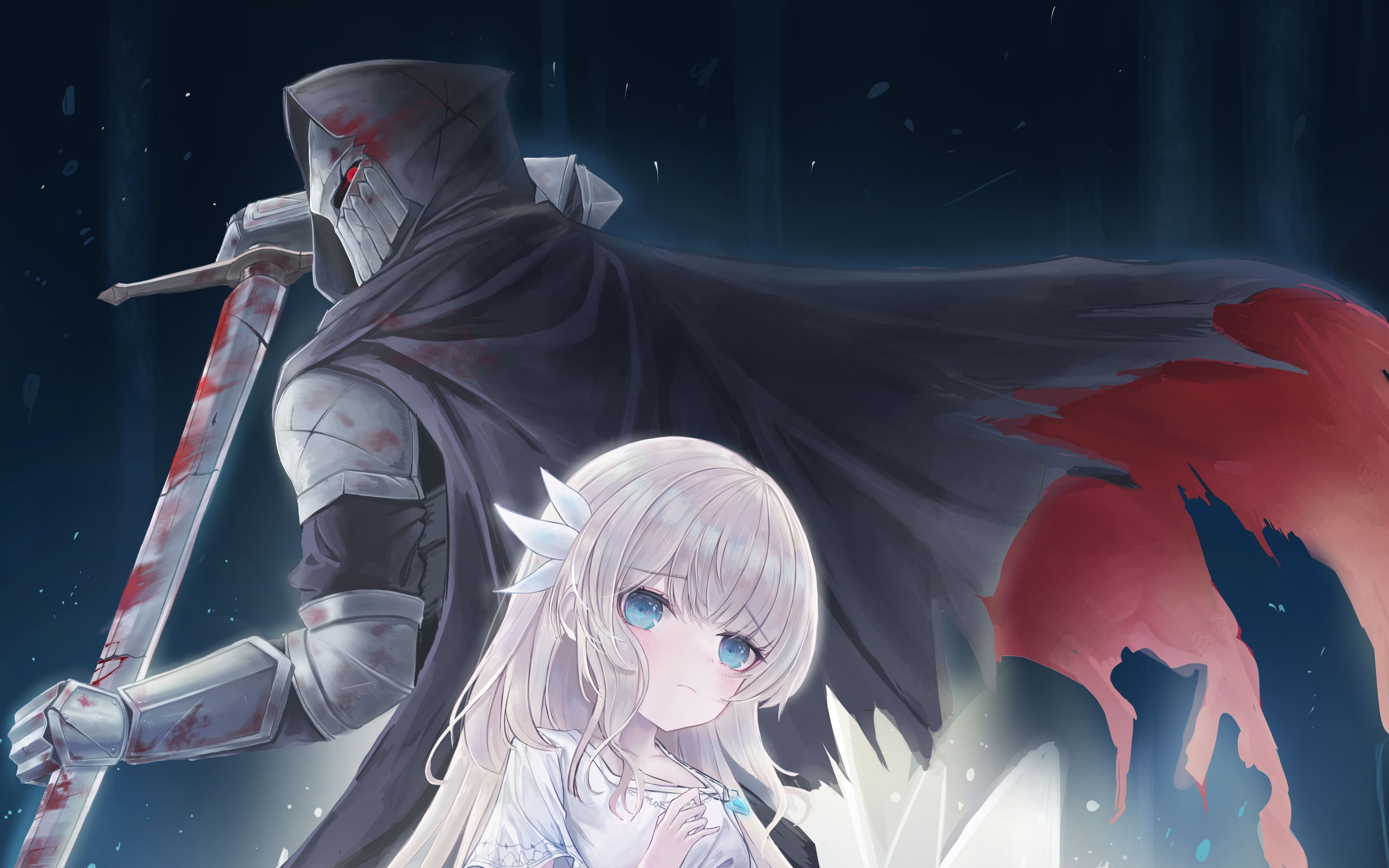 「终结的百合花/ender lilies」骑士长尤利乌斯