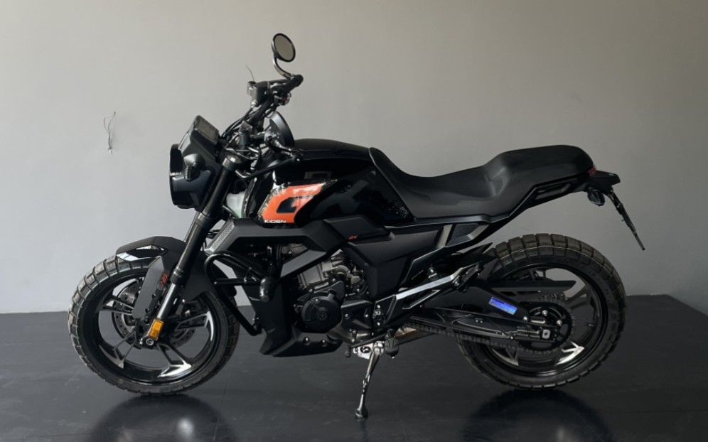 启典200gk沉浸式体验,代步玩乐都合适,确定不来一台么?