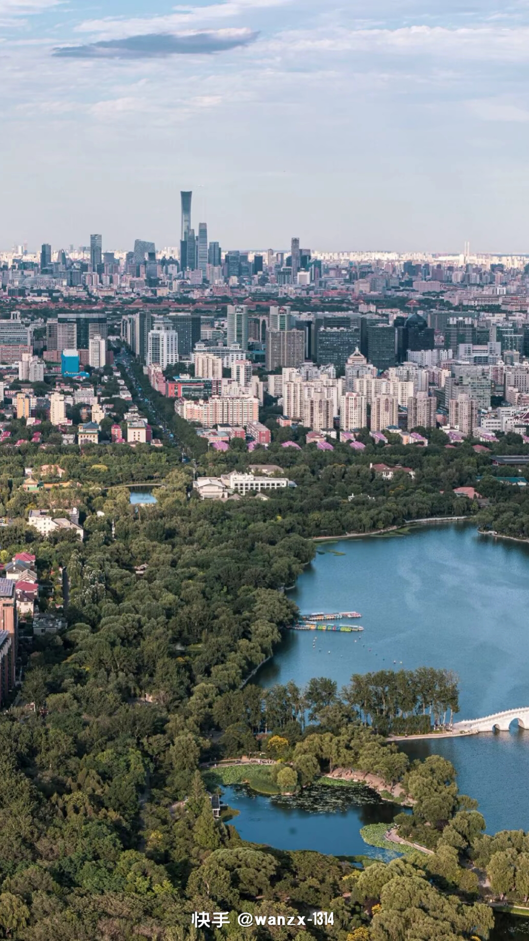 京津冀一体化,航拍中国城市