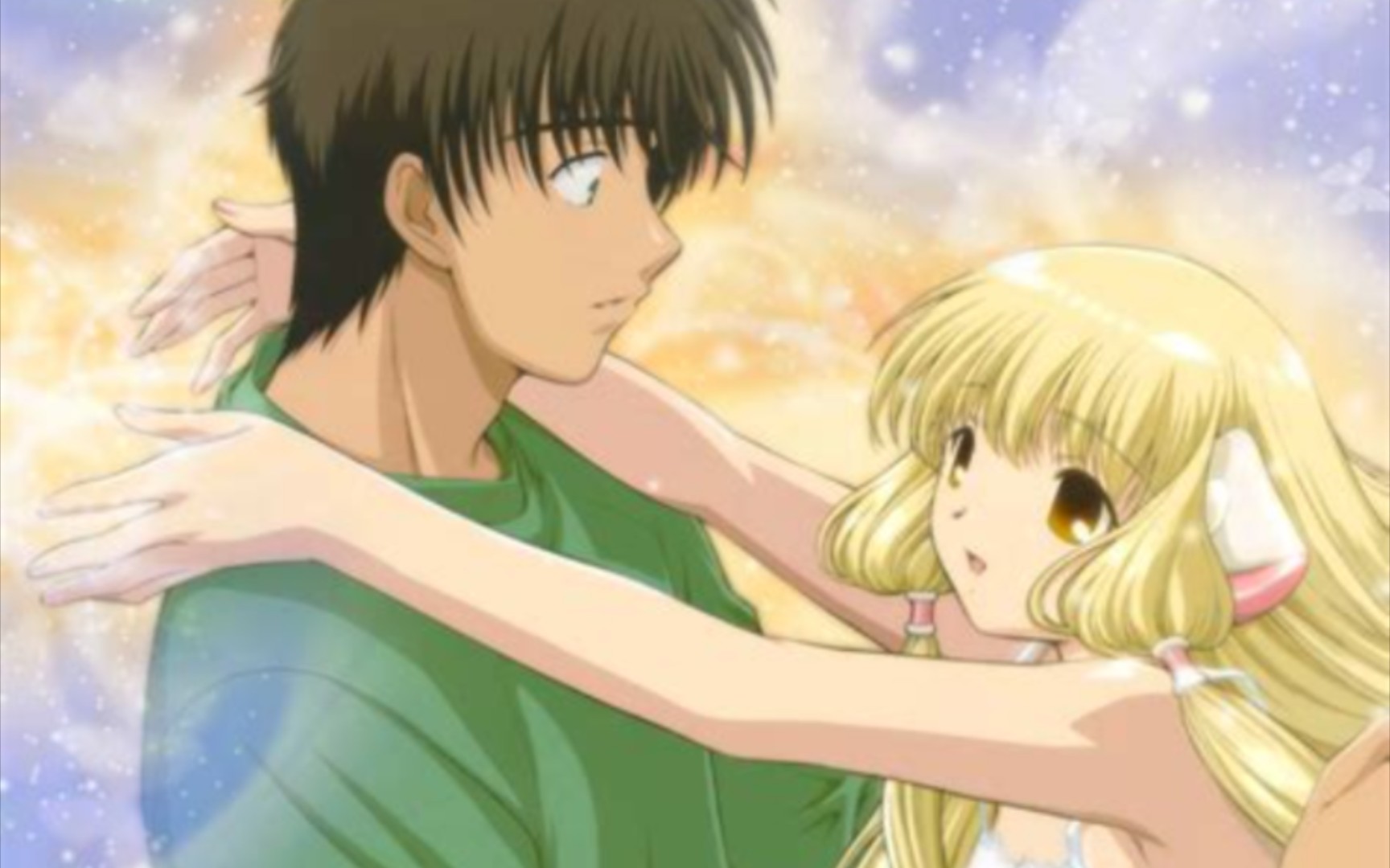 人形电脑天使心 最终回ed——かたことの恋