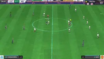 FIFA23 PS5 CNFPL S4职业俱乐部超级联赛第二十一轮（ChinaGrand Team VS Mini Boy）