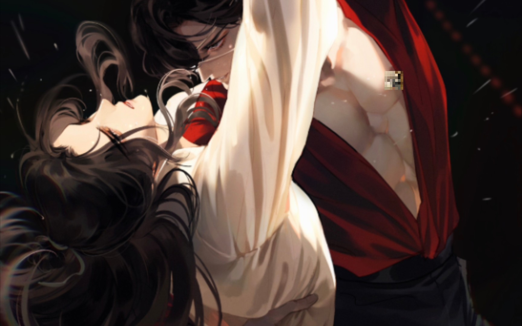 画师:拾忆 eleven