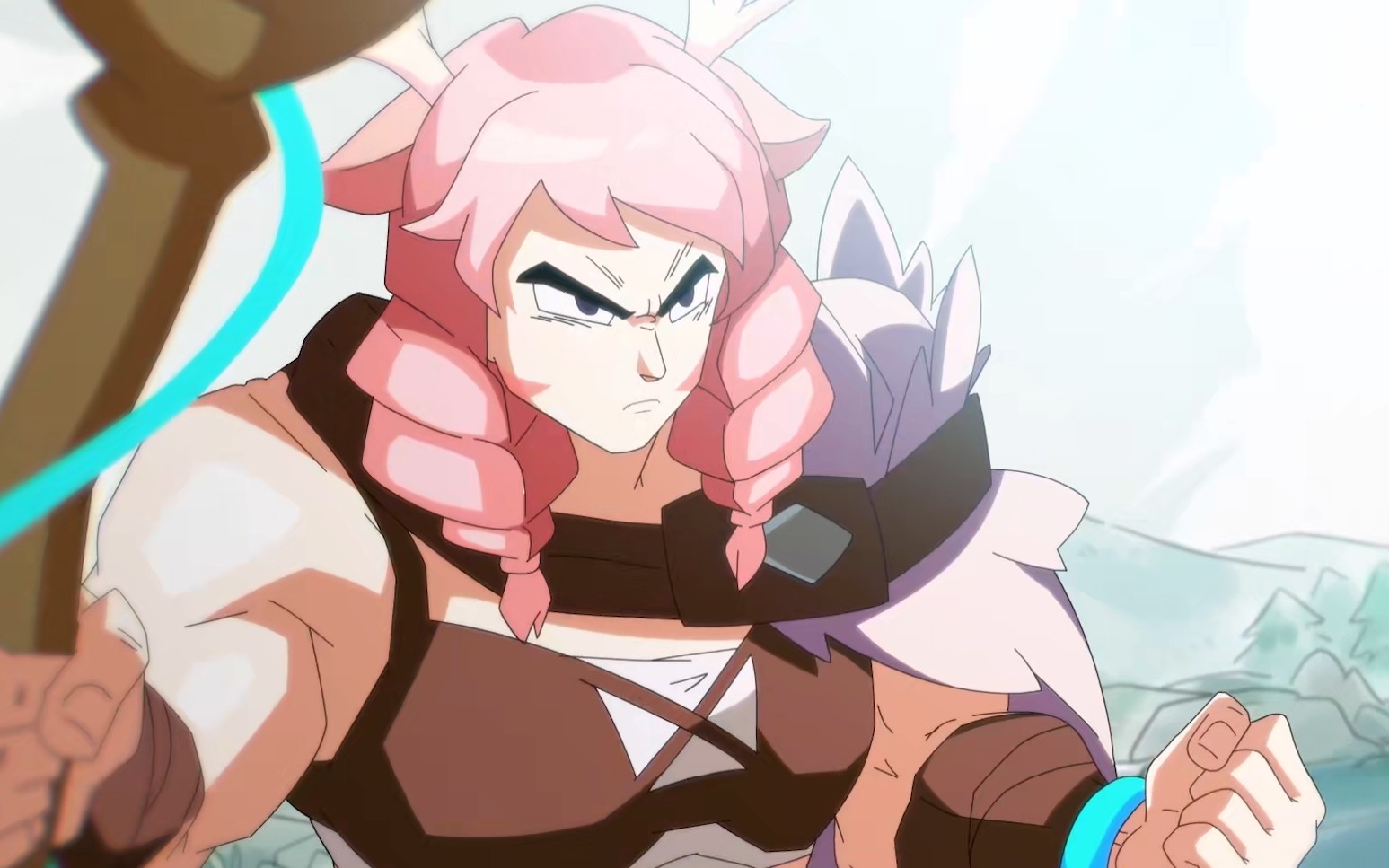 新套路?被三个辅助追着打?