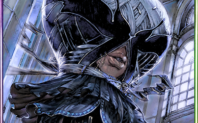 用无面魔女给对面带来快乐!竞技场无面魔女五胜