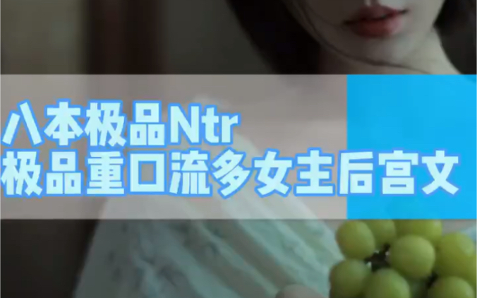 八本极品Ntⷲ口味不重的多女主后宫文哔哩哔哩bilibili