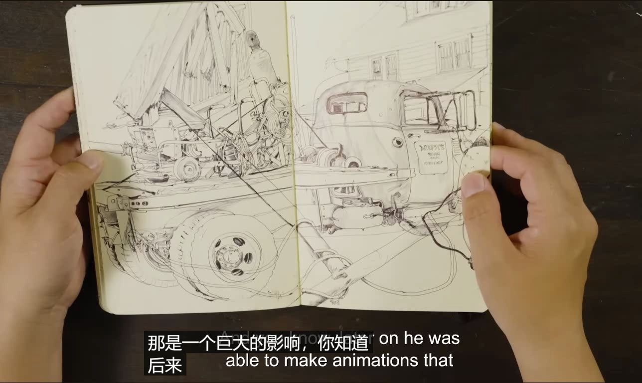 jean速寫本)avant arte-james jean sketchbook sessions