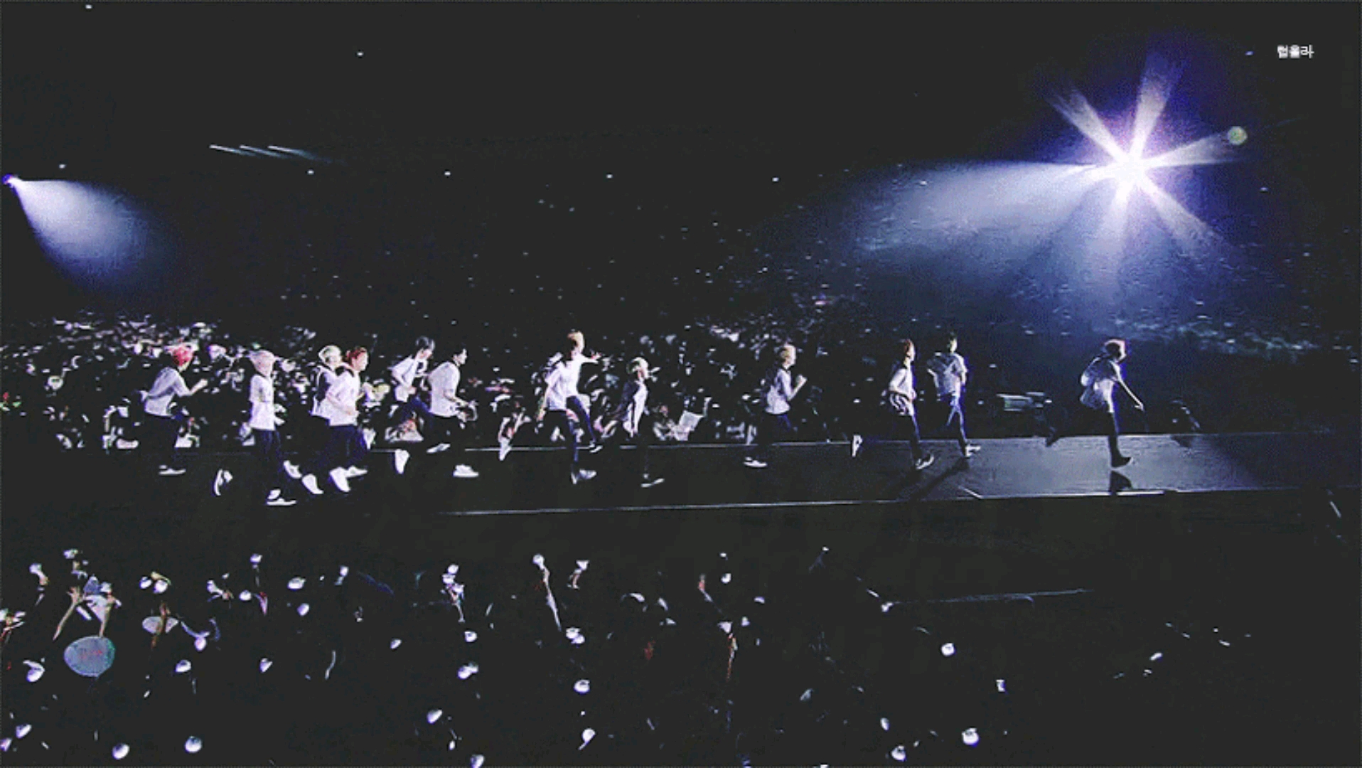 seventeen舞台混剪