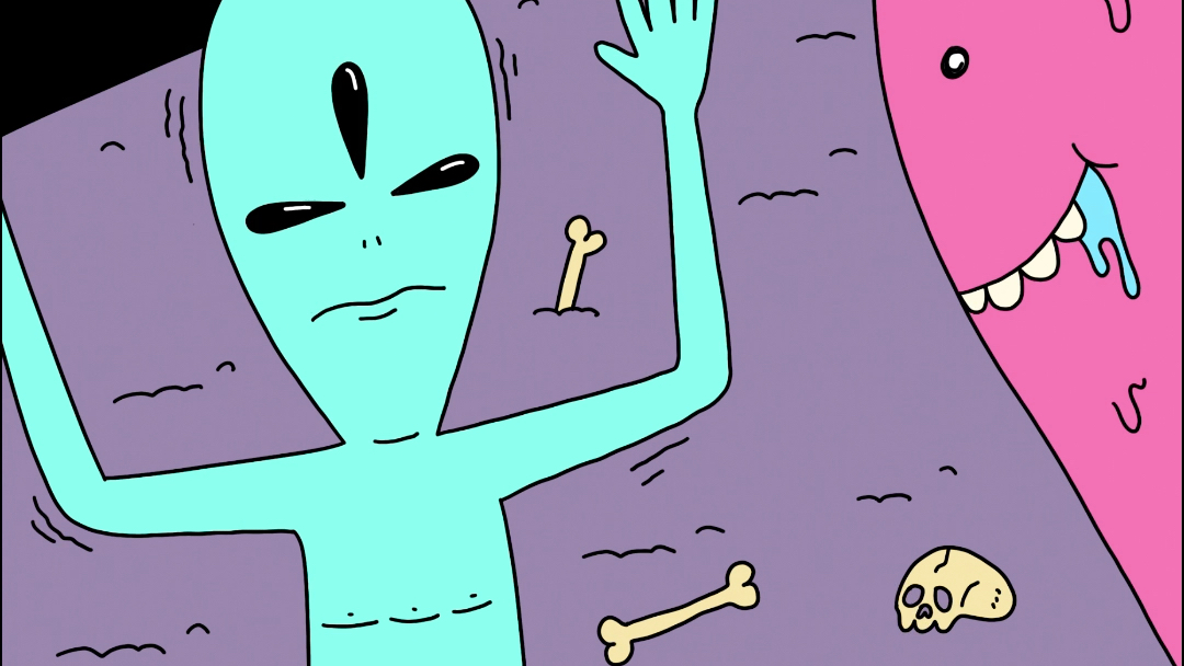 【小紫人吉奥】可能你的梦并不是梦?