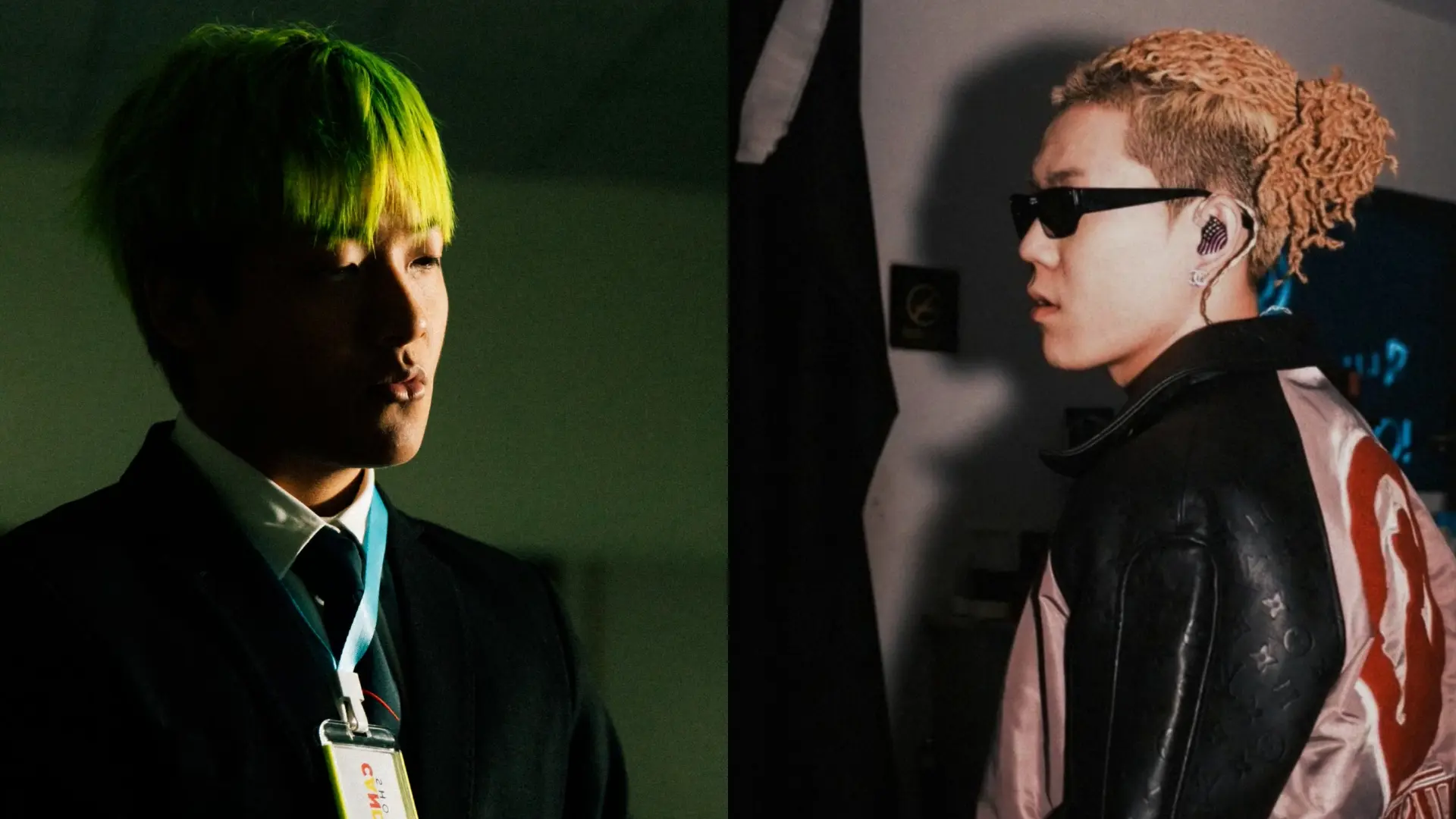 要在节目唱《春节梦》了？Vansdaddy和Lil Asian在新说唱 …