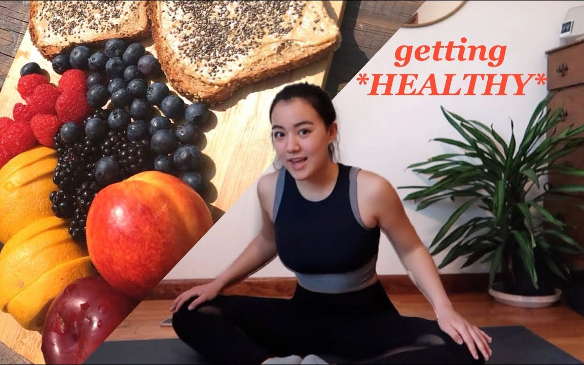 amber英文字幕我一天吃什么素食绝对真实和瑜伽