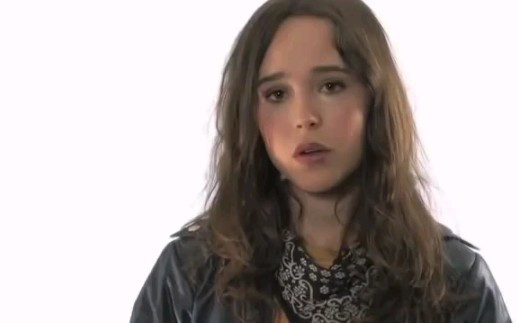 [图]【Ellen Page】艾伦•佩吉Food Inc公益广告