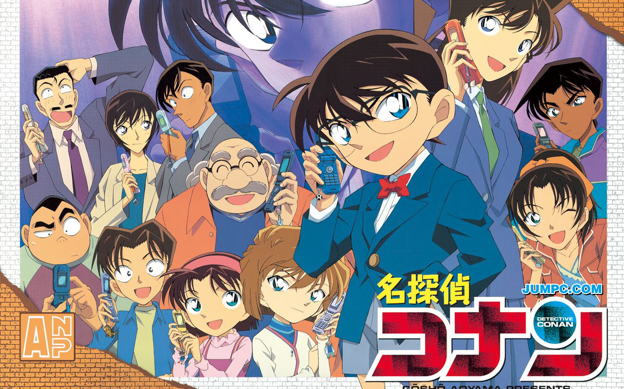 笛子名侦探柯南主题曲如果有你在