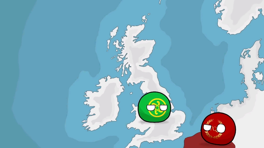 波兰球英国历史