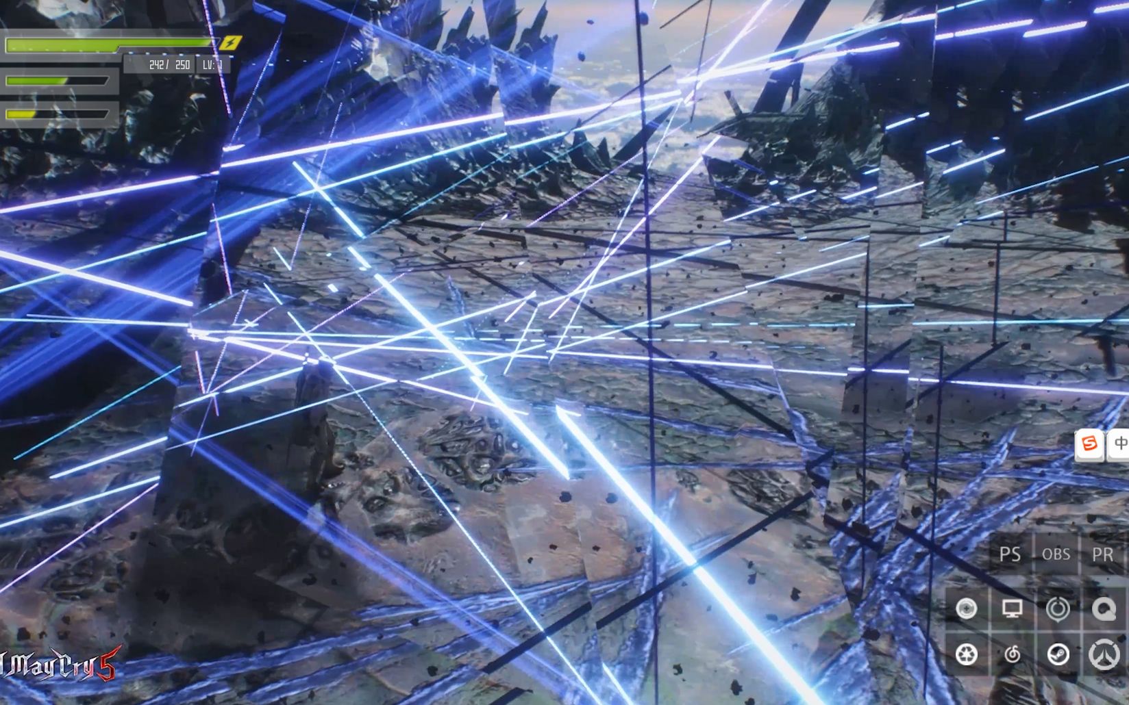 v哥次元斩·绝壁纸60帧